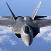 Máy bay chiến đấu F-35. (Nguồn: Reuters)
