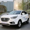 Một dòng xe thân thiện với môi trường. (Nguồn: Hyundai)