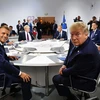 Lãnh đạo các nước tham dự hội nghị thượng đỉnh G7 năm 2019. (Nguồn: Getty Images)