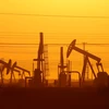 Một mỏ dầu tại Texas, Mỹ. (Nguồn: Getty Images)
