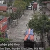 [Video] Con đường “hành dân” 13 năm chưa thi công xong tại Hà Nội