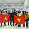 [Photo] Đưa 343 công dân Việt Nam từ Australia, New Zealand về nước