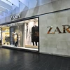 Một cửa hàng thời trang Zara. (Nguồn: Shutterstock)