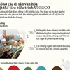 [Infographics] Lập hồ sơ các Di sản Văn hóa Phi vật thể trình UNESCO