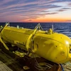 Nga tham vọng thiết lập mạng lưới tàu ngầm không người lái