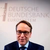 Thống đốc ngân hàng trung ương Đức Jens Weidmann. (Nguồn: Reuters)