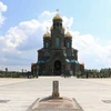Khám phá công trình quy mô kỷ niệm 75 năm Chiến thắng phátxít của Nga