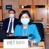 Việt Nam ưu tiên bảo đảm an toàn, quyền chăm sóc sức khỏe người dân