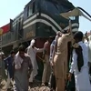 Pakistan: Tai nạn đường sắt thảm khốc khiến 19 người thiệt mạng