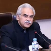 Bộ trưởng Y tế Pakistan Zafar Mirza. (Nguồn: 92newshd.tv)