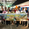 Thuê nguyên chuyến tàu hỏa Hà Nội-Quảng Bình: Sản phẩm du lịch độc đáo