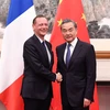 Trung Quốc và Pháp tổ chức Đối thoại chiến lược lần thứ 20