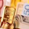 Đồng USD yếu đẩy giá vàng châu Á lên mức cao nhất trong gần 9 năm qua. (Nguồn: fxempire.com)