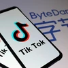 Các nhà đầu tư Mỹ có kế hoạch mua phần lớn cổ phần của Tiktok từ công ty mẹ ByteDance của Trung Quốc. (Nguồn: Reuters)