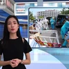 [Video] Tin tức ngày 31/7: Việt Nam có ca đầu tiên tử vong do COVID-19
