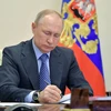 Ông Putin ký luật coi vi phạm toàn vẹn lãnh thổ như chủ nghĩa cực đoan