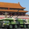 Tên lửa đạn đạo chống hạm có khả năng mang đầu đạn hạt nhân DF-26 của Trung Quốc. (Nguồn: nationalinterest.org)