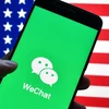 Lệnh cấm WeChat sẽ khiến doanh số bán hàng của Apple sụt giảm. (Nguồn: Getty Images)