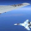 Nga điều tiêm kích chặn máy bay trinh sát của Mỹ trên Biển Baltic