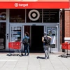 Mỹ: Hãng bán lẻ Target ghi nhận doanh số tăng mạnh nhất trong 58 năm