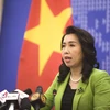 [Video] Việt Nam kêu gọi duy trì hòa bình ổn định, an ninh ở Biển Đông