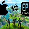 Cuộc chiến pháp lý giữa Apple và Epic Games sẽ tác đông mạnh tới các nhà sản xuất game. (Nguồn: earlygame.com)