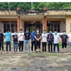 Quảng Ninh: Bắt 11 người Trung Quốc bị truy nã, nhập cảnh trái phép