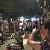 Truy bắt đối tượng bắn 2 người thương vong ở thành phố Thái Nguyên