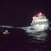 Đắm tàu, 42 thủy thủ mất tích ngoài khơi Nhật Bản do bão Maysak