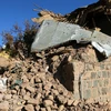 Hàng chục người bị thương trong trận động đất độ lớn 5,1 tại Iran