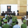 [Photo] Diễn biến ngày thứ hai phiên tòa xét xử vụ án tại Đồng Tâm 