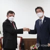 Hàn Quốc kêu gọi Nga hợp tác xây dựng quan hệ liên Triều