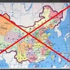 Xử phạt người nước ngoài đăng bản đồ Việt Nam sai chủ quyền