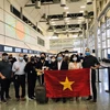 Đưa gần 270 công dân Việt Nam từ Australia và New Zealand về nước