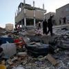 Động đất mạnh ở khu vực Đông Bắc Iran làm nhiều ngôi nhà bị hư hỏng