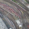 Nhà ga Cologne, nơi phát hiện một thiết bị nổ tự chế được đặt trên tàu hỏa. (Nguồn: en24.news)