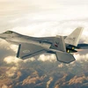 Máy bay chiến đấu tàng hình F-35 do tập đoàn Lockheed Martin sản xuất. (Nguồn: elix.com)