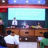 Quang cảnh Kỳ họp thứ 21, Hội đồng nhân dân Thành phố Hồ Chí Minh khóa IX. (Ảnh: Xuân Khu/TTXVN)