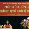 [Video] Thủ tướng Nguyễn Xuân Phúc tiếp xúc với cử tri tại Hải Phòng