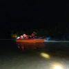 Yên Bái: Hai người bị nước lũ cuốn trôi mất tích khi lội qua suối