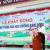 Tỉnh Hà Nam phát động chương trình sữa học đường năm học 2020-2021