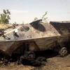 Phiến quân tấn công căn cứ quân đội Nigeria làm 14 binh sỹ thiệt mạng
