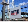 Cảng Darwin của Australia được tập đoàn Landbridge của Trung Quốc thuê lại trong thời hạn 99 năm. (Nguồn: Reuters)