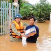 Theo dõi chặt chẽ bão số 8, nỗ lực hỗ trợ nhân dân khôi phục đời sống