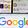 Google đang đối mặt với vụ kiện chống độc quyền từ chính phủ Mỹ. (Nguồn: AFP)