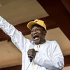 Bầu cử Tổng thống Guinea: Tổng thống A.Conde tái đắc cử nhiệm kỳ 3