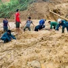 [Photo] Bão số 9 gây thiệt hại đặc biệt nghiêm trọng tại miền Trung