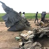 Máy bay huấn luyện của quân đội Iraq gặp nạn, 2 phi công thiệt mạng