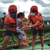 Siêu bão Goni đổ bộ Philippines, hơn 30 triệu người bị ảnh hưởng