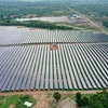 Nhà máy điện Mặt Trời Sê San 4 chính thức hòa lưới điện quốc gia
